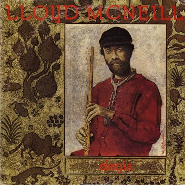 Lloyd McNeill - Elegia (LP) ( Limited Edition) (Remastered)