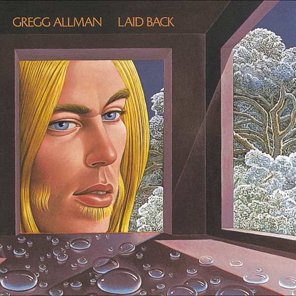 Gregg Allman - Laid Back (LP)