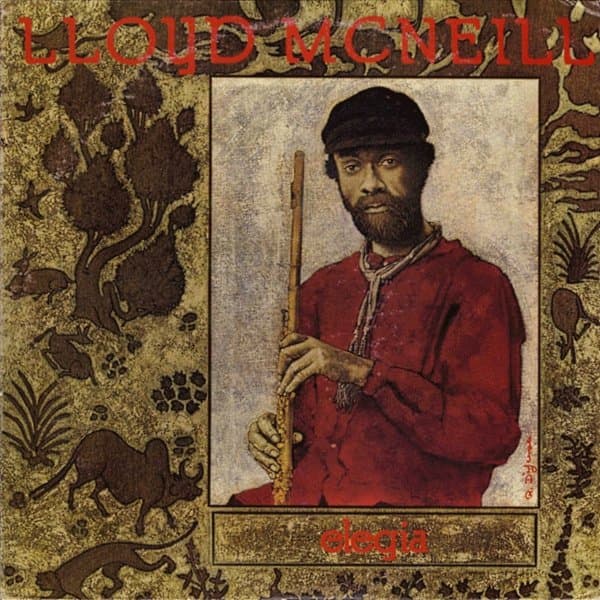 Lloyd McNeill - Elegia (CD) (Limited Edition) (Remastered)