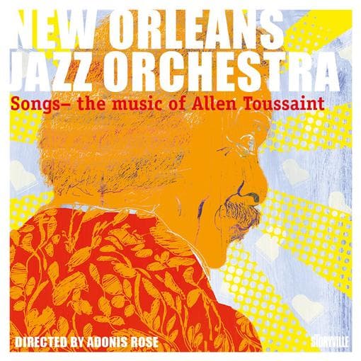 The New Orleans Jazz Orchestra - Songs - The Music Of Allen Toussaint (CD)