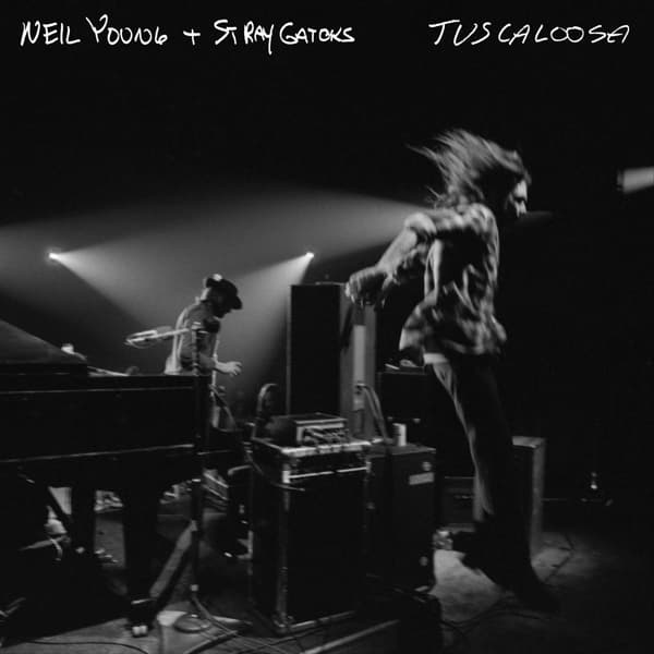 Neil Young, The Stray Gators - Tuscaloosa (2 LP)