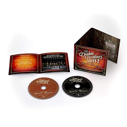 The Doobie Brothers - Live From The Beacon Theatre (2 CD)