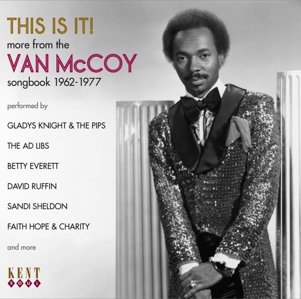 Various Artists - This Is It! (More From The Van McCoy Songbook 1962-1977) (CD)