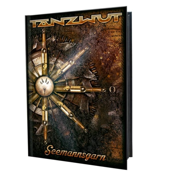 Tanzwut - Seemannsgarn (CD) (Limited Edition)