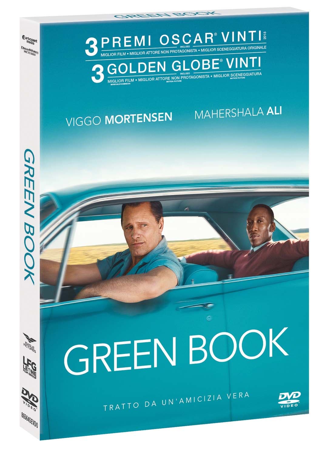 Green Book (Import IT)