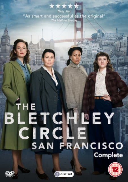 Bletchley Circle San Francisco Complete (Import)