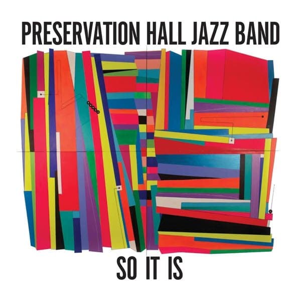 Preservation Hall Jazz Band - So It Is (LP)