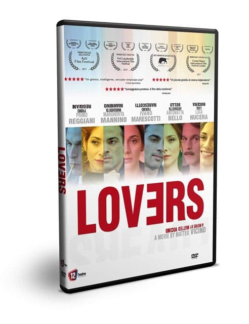 Reggiani,mannino,marescotti,bello,lucera - Lovers