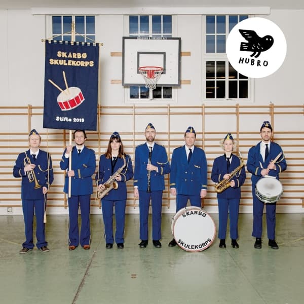 Skarbø Skulekorps - Skarbø Skulekorps (CD)