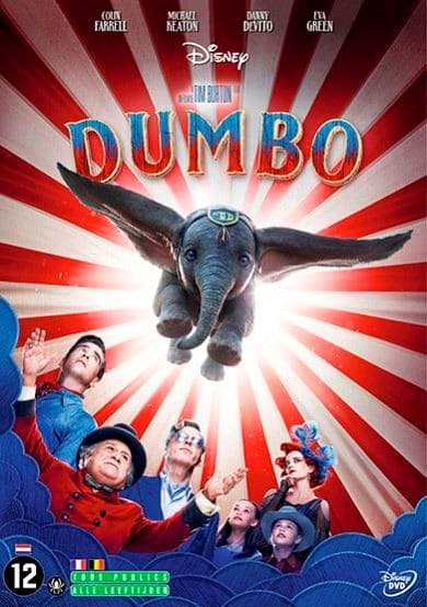 Dumbo  (DVD) (2019)