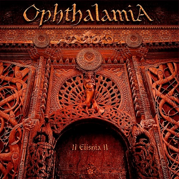 Ophthalamia - II Elishia II (3 LP) (Remastered) ( Limited Edition)