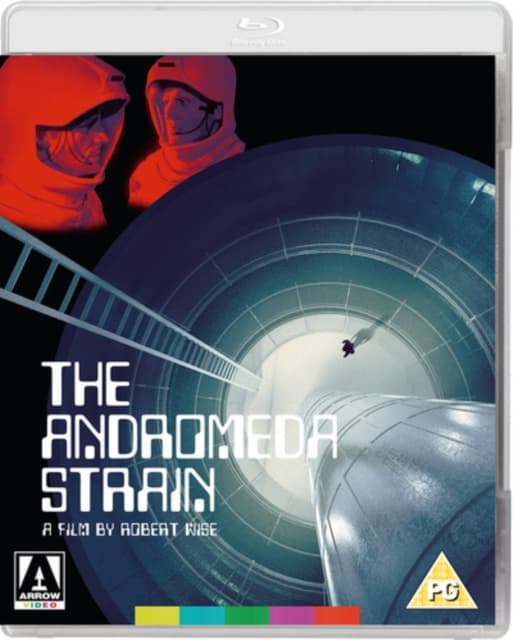 The Andromeda Strain (Import)
