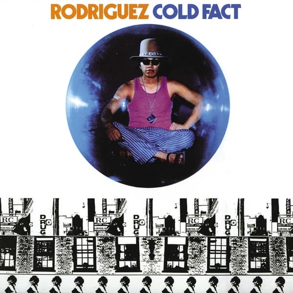 Sixto Rodriguez - Cold Fact (CD)