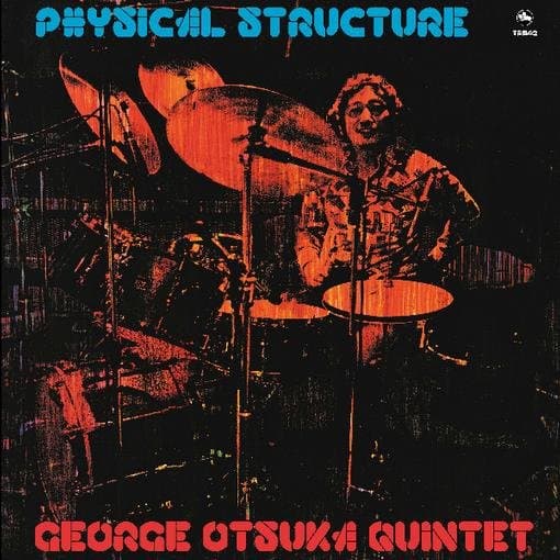 George Otsuka Quintet - Physical Structure (LP) ( Limited Edition)