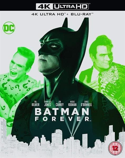Batman Forever (Import)