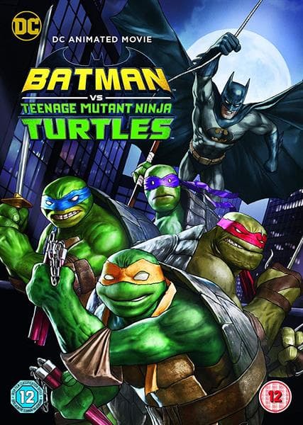 Batman/teenage Mutant Ninja Turtles (Import)