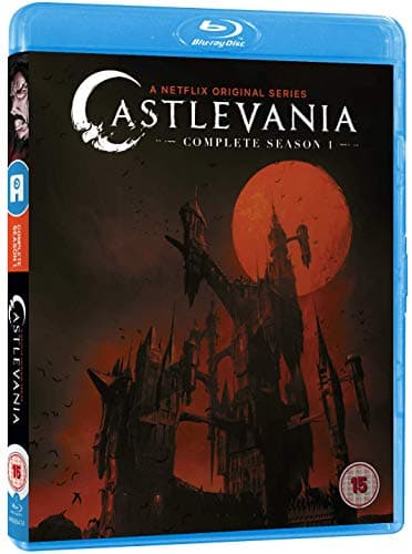 Castlevania Season 1 - Standard Edition (Import)