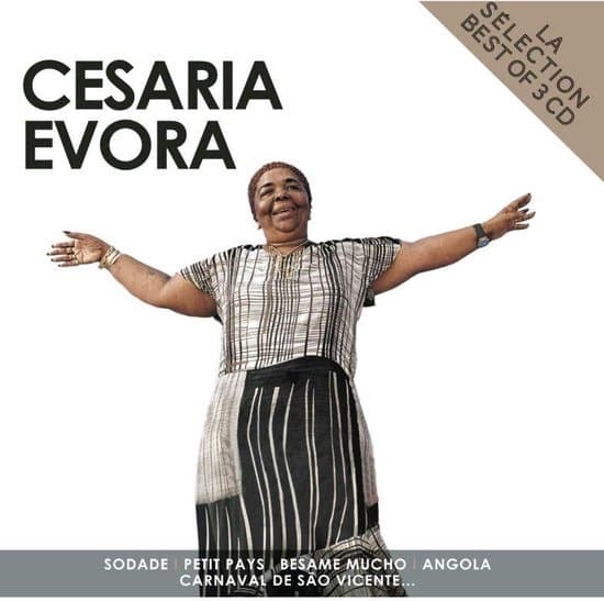 Cesaria Evora - La Selection (3 CD)