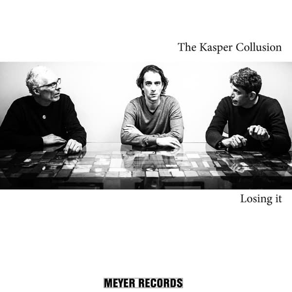 The Kasper Collusion - Losing It (LP)