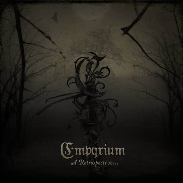 Empyrium - A Retrospective... (CD) (Reissue)