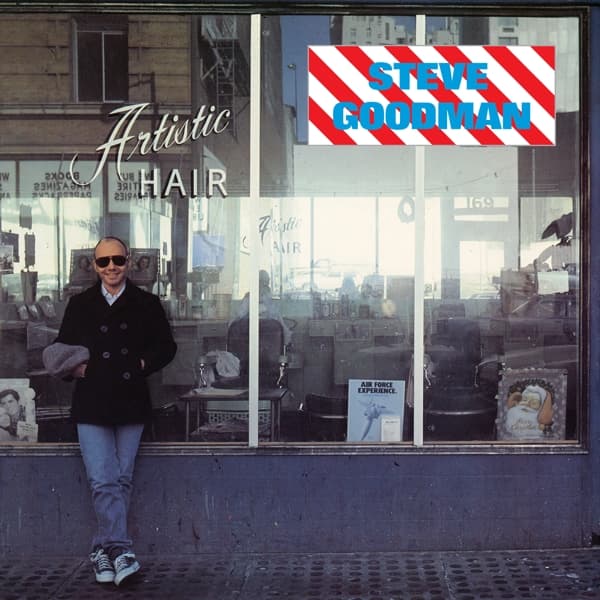 Steve Goodman - Artistic Hair (CD)