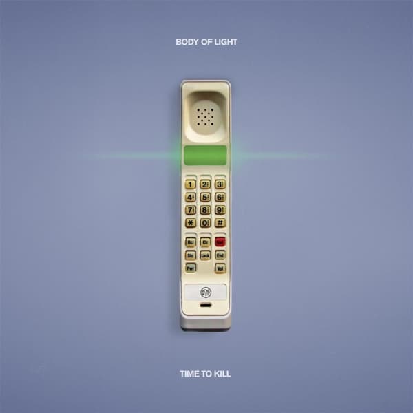 Body Of Light - Time To Kill (CD)