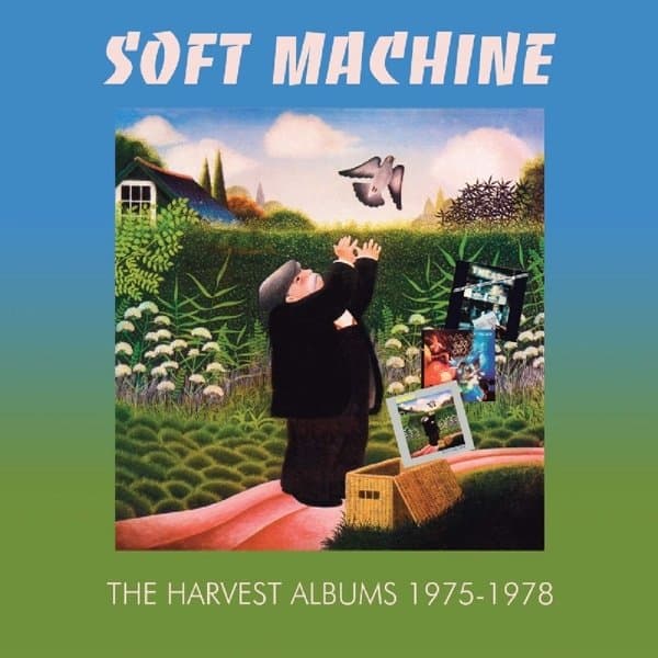 Soft Machine - The Harvest Albums 1975-1978 (3 CD)