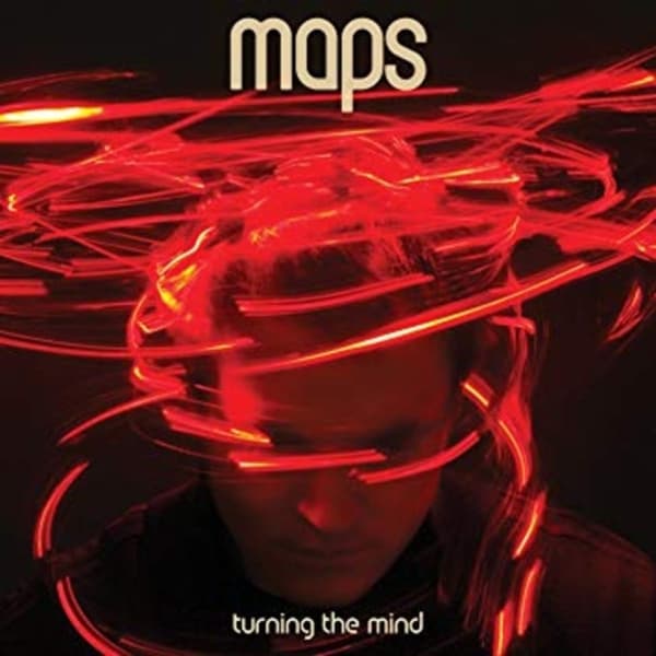 Maps - Turning The Mind (2 LP) ( Limited Edition) (Coloured Vinyl)