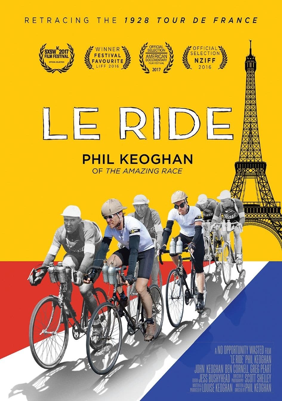 Le Ride (DVD)