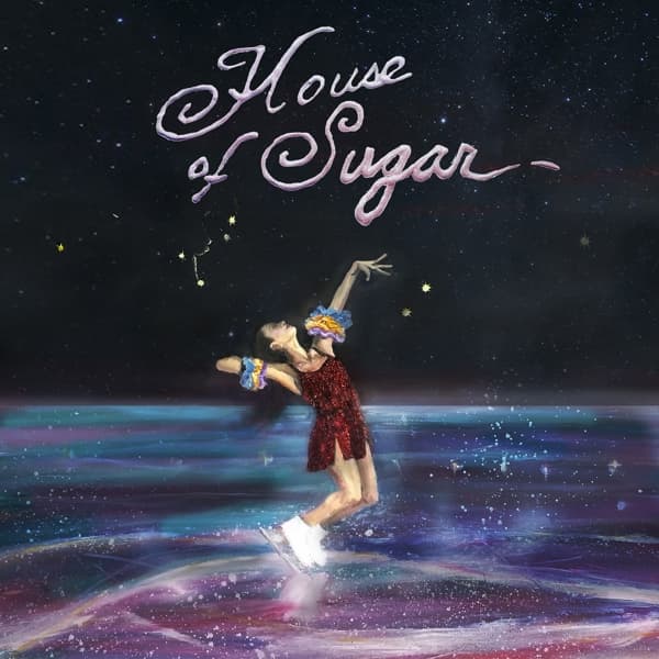 Sandy Alex G - House Of Sugar (CD)