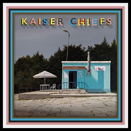 Kaiser Chiefs - Duck (CD)