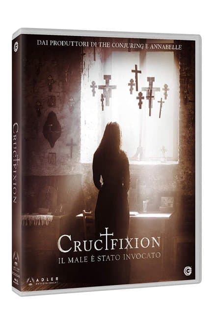Cookson,ulici,ashworth,zajac - Crucifixion - Il Male E' Stato Invocato