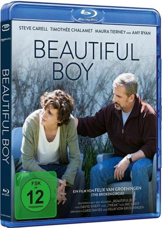 Beautiful Boy (blu-ray) (Import)