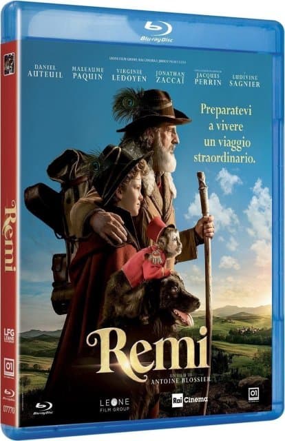 Auteuil,paquin,ledoyen - Remi