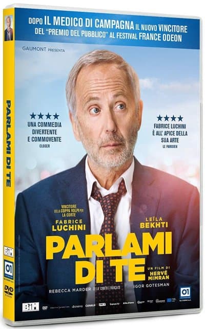 Bekhti,luchini,marder,gotesman,massart-weit - Parlami Di Te