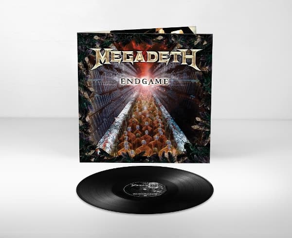 Megadeth - Endgame (LP) (Remastered)