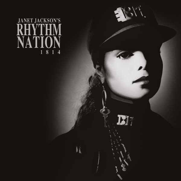 Janet Jackson - Rhythm Nation (2 LP)