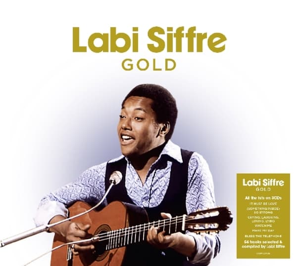 Labi Siffre - Gold (3 CD)