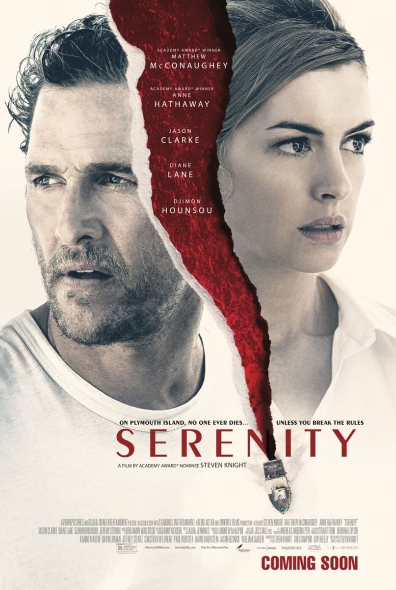 Serenity (DVD)