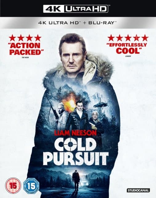 Cold Pursuit (Import)