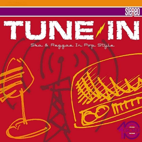 Various Artists - Tune In Ska & Reggae In Pop Style (CD)