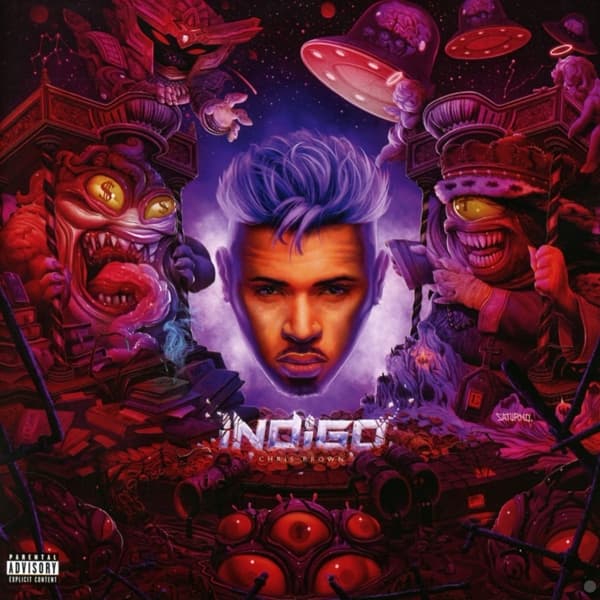 Chris Brown - Indigo (2 CD)