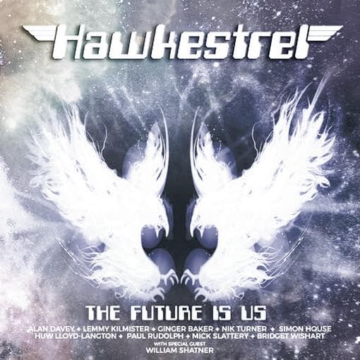 Hawkestrel - The Future Is Us (LP)