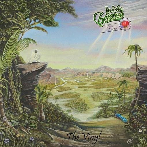 Terry Draper - In My Garden (LP)