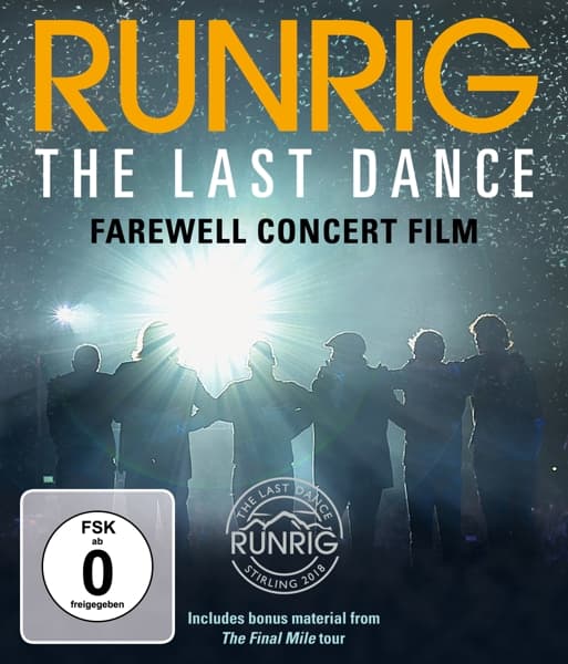 Runrig - The Last Dance - Farewell Concert (Blu-ray)