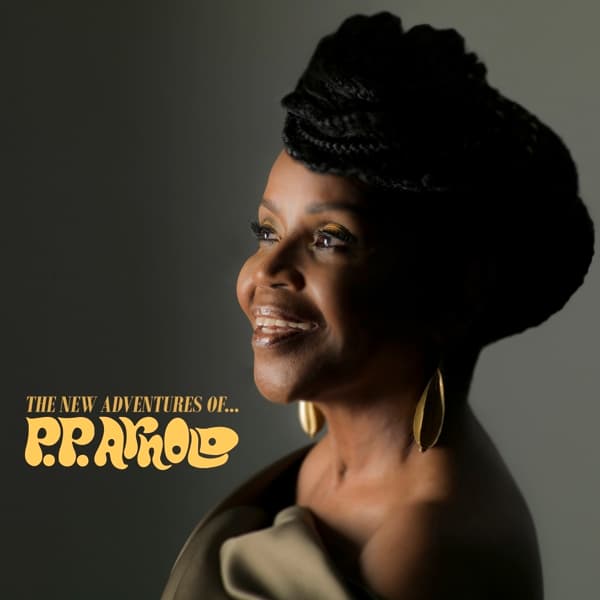 P.P. Arnold - The New Adventures Of... (CD)