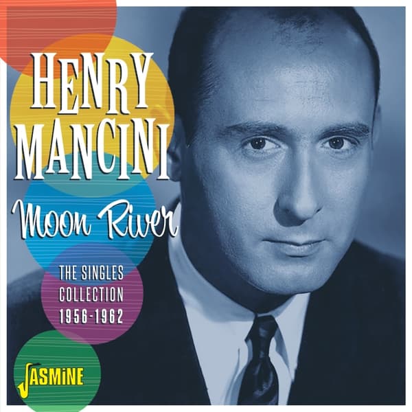 Henry Mancini - Moon River - The Singles Collection, 1956-1962 (CD)