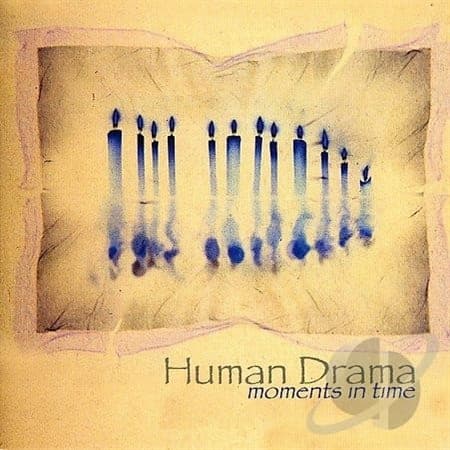 Human Drama - Moments In Time (CD)