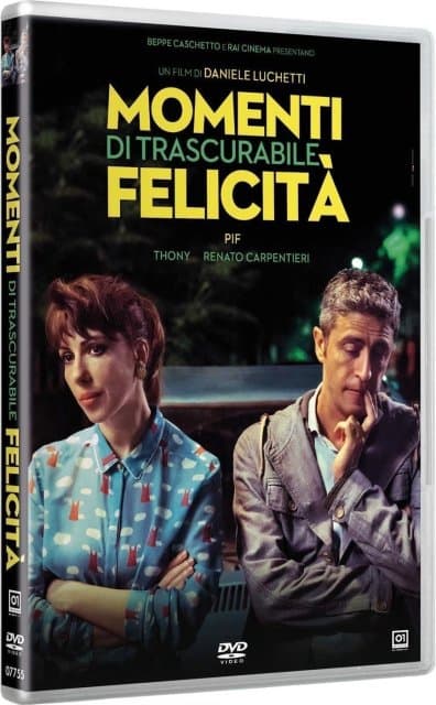 Pif, Thony,carpentieri,alleruzzo,giammanco - Momenti Di Trascurabile Felicita
