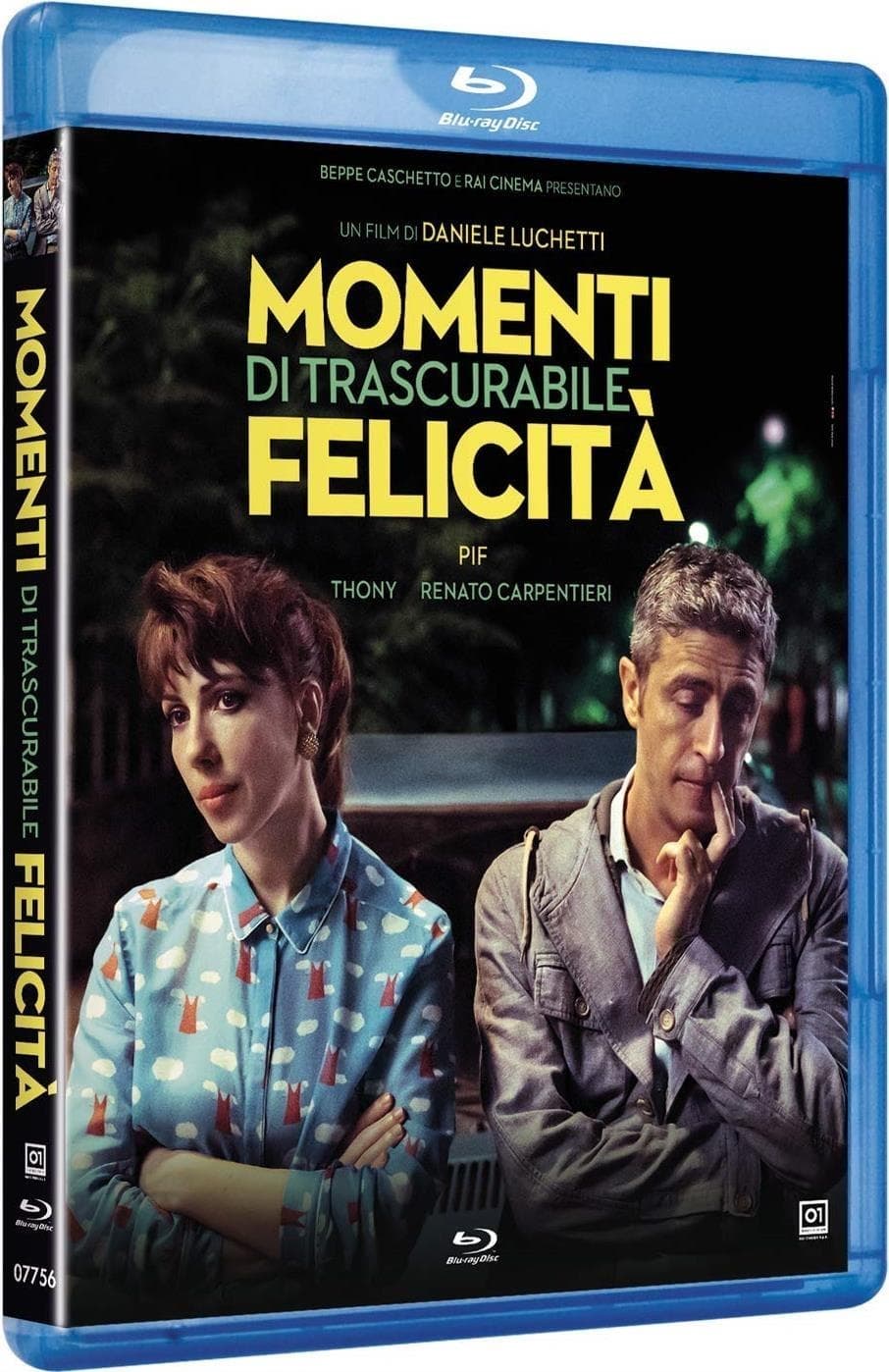 Pif, Thony,carpentieri,alleruzzo,giammanco - Momenti Di Trascurabile Felicita